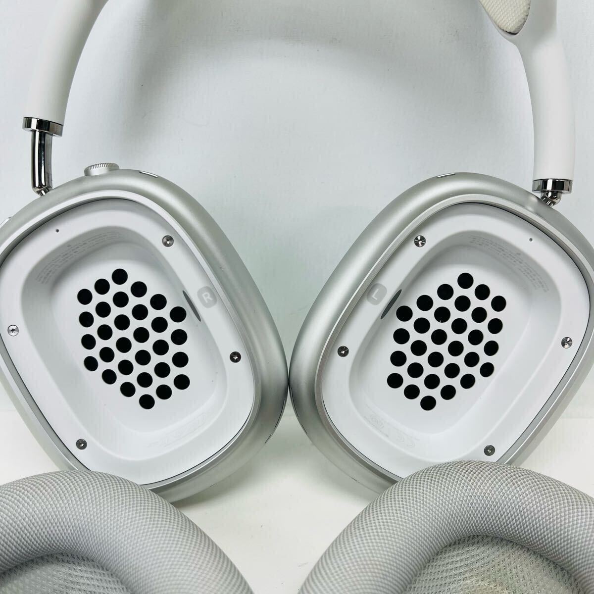 ☆ジャンク・1円〜☆ Apple AirPods Max Lightning スペース ☆ジャンク・1円〜☆ Apple AirPods Max Lightning スペース