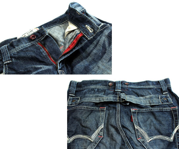 エドウィン EDWIN 503 BLUE TRIP シンチバック デニムパンツ エドウィン EDWIN 503 BLUE TRIP シンチバック デニムパンツ