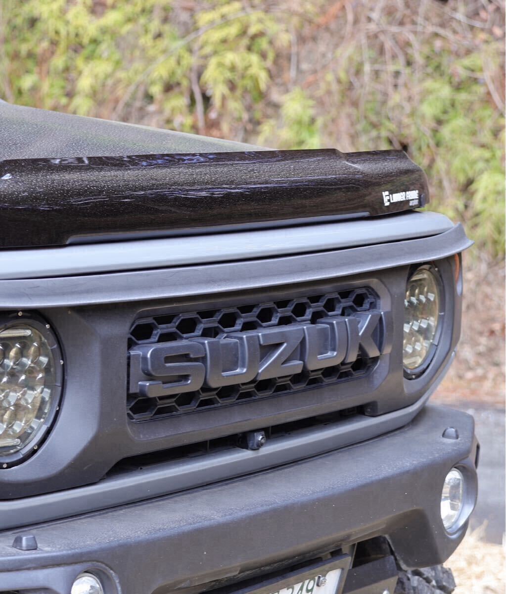 ROAMING HORIZONS タクティカルバッヂ　ジムニー