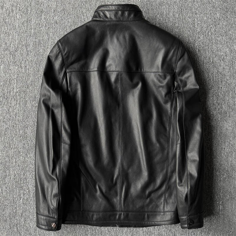 数量限定 EU製 DCKMANY 新品 上質羊革 中綿ジャケット イタリア 数量限定 EU製 DCKMANY 新品 上質羊革 中綿ジャケット イタリア