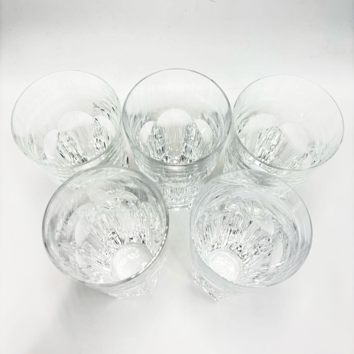 FN250418-210【美品】Baccarat バカラ アルクール 5点セット FN250418-210【美品】Baccarat バカラ アルクール 5点セット