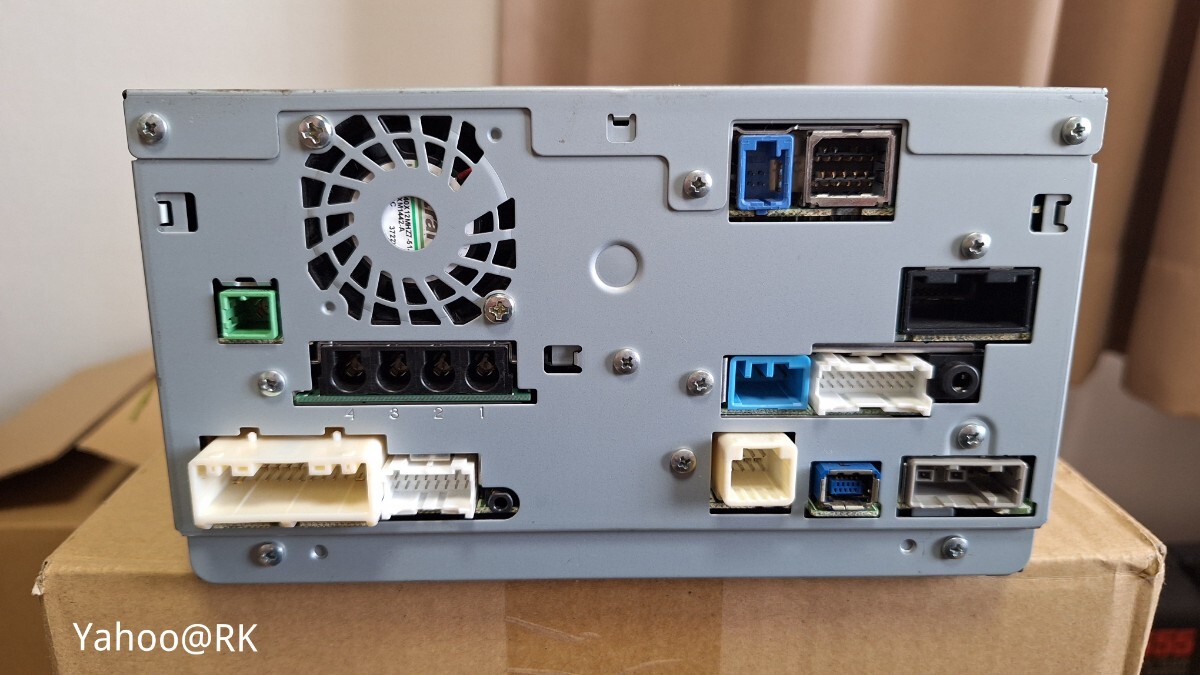 マツダ 純正ナビ 型式 CA9PA Pioneer カロッツェリア DVD再生 マツダ 純正ナビ 型式 CA9PA Pioneer カロッツェリア DVD再生