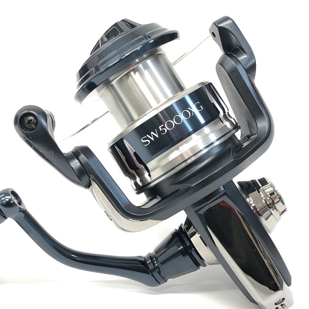 K シマノ 20 ストラディック SW 5000XG スピニングリール 04244 K シマノ 20 ストラディック SW 5000XG スピニングリール 04244
