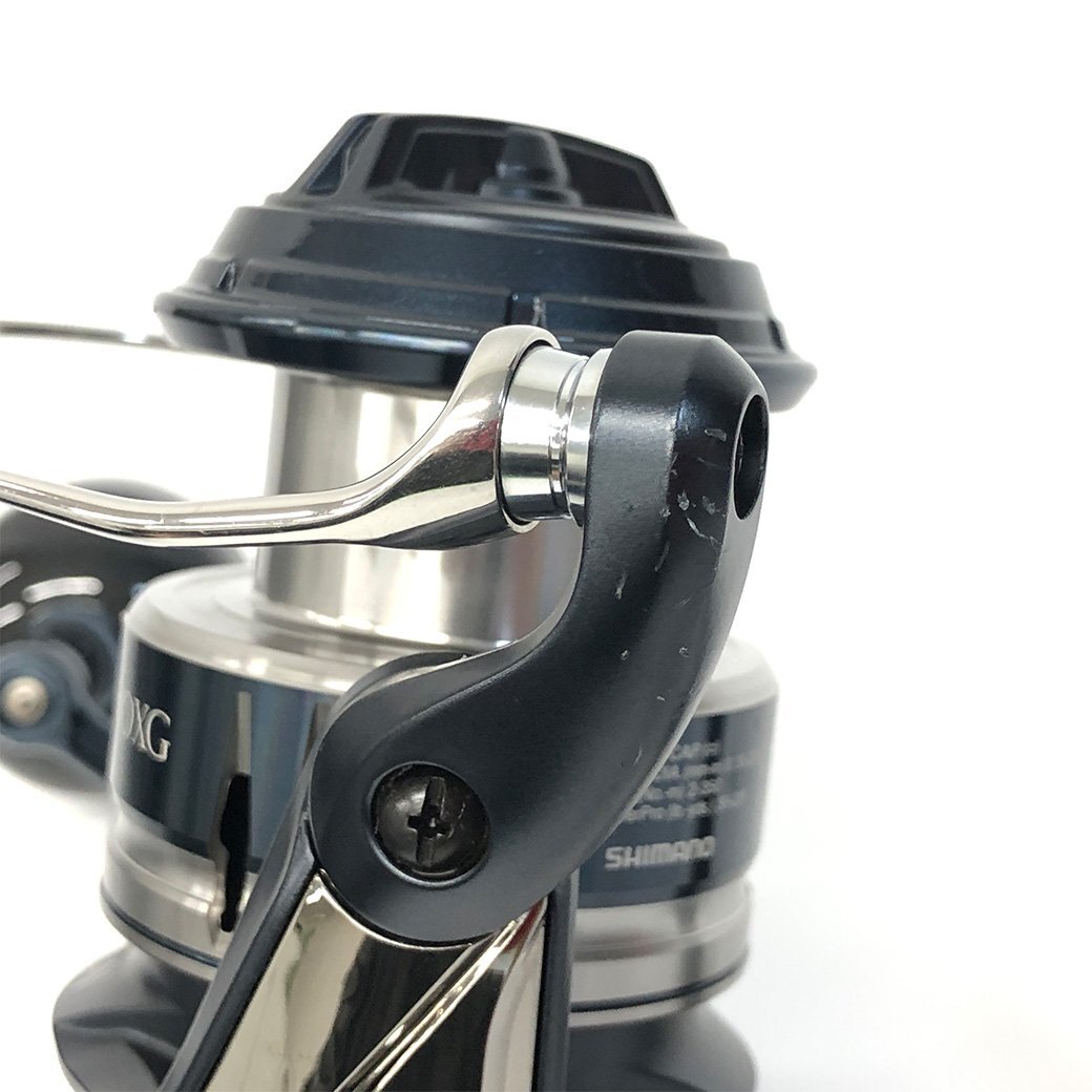 K シマノ 20 ストラディック SW 5000XG スピニングリール 04244 K シマノ 20 ストラディック SW 5000XG スピニングリール 04244
