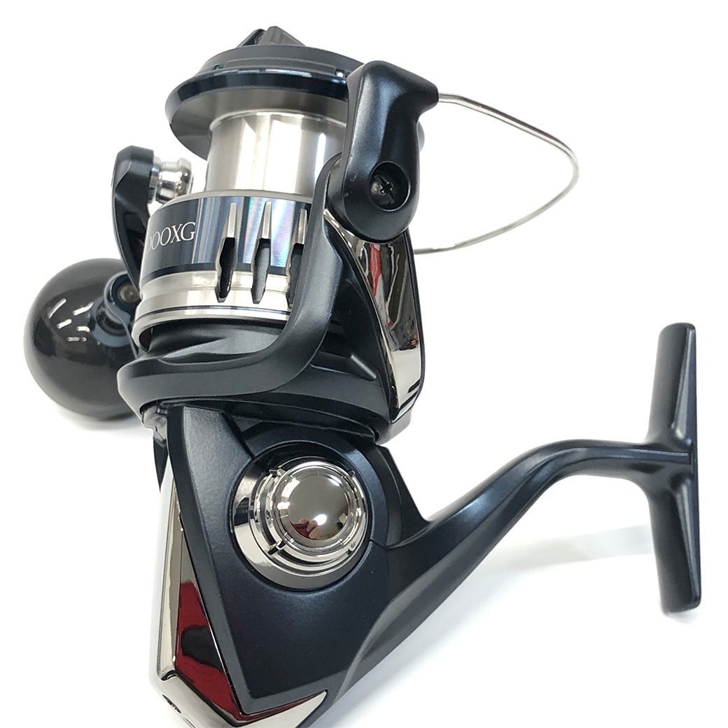 K シマノ 20 ストラディック SW 5000XG スピニングリール 04244 K シマノ 20 ストラディック SW 5000XG スピニングリール 04244