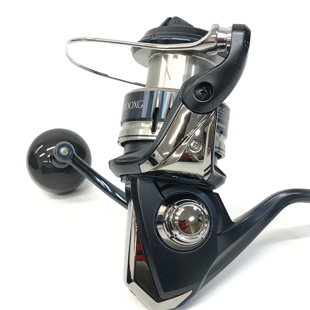 K シマノ 20 ストラディック SW 5000XG スピニングリール 04244 K シマノ 20 ストラディック SW 5000XG スピニングリール 04244