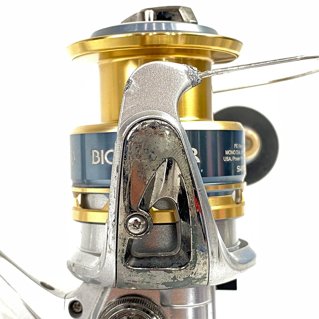 E220 シマノ バイオマスター SW 4000XG・A 本体のみ | SHIMANO E220 シマノ バイオマスター SW 4000XG・A 本体のみ | SHIMANO