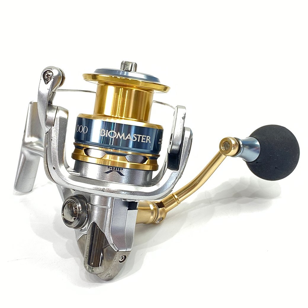 E220 シマノ バイオマスター SW 4000XG・A 本体のみ | SHIMANO E220 シマノ バイオマスター SW 4000XG・A 本体のみ | SHIMANO
