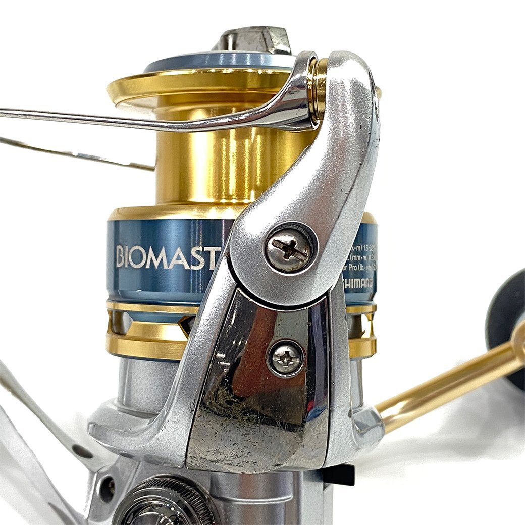 E220 シマノ バイオマスター SW 4000XG・A 本体のみ | SHIMANO E220 シマノ バイオマスター SW 4000XG・A 本体のみ | SHIMANO