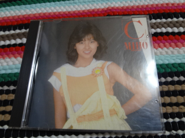  中山美穂 / 「 C 」 K32X30　CD　アルバム　