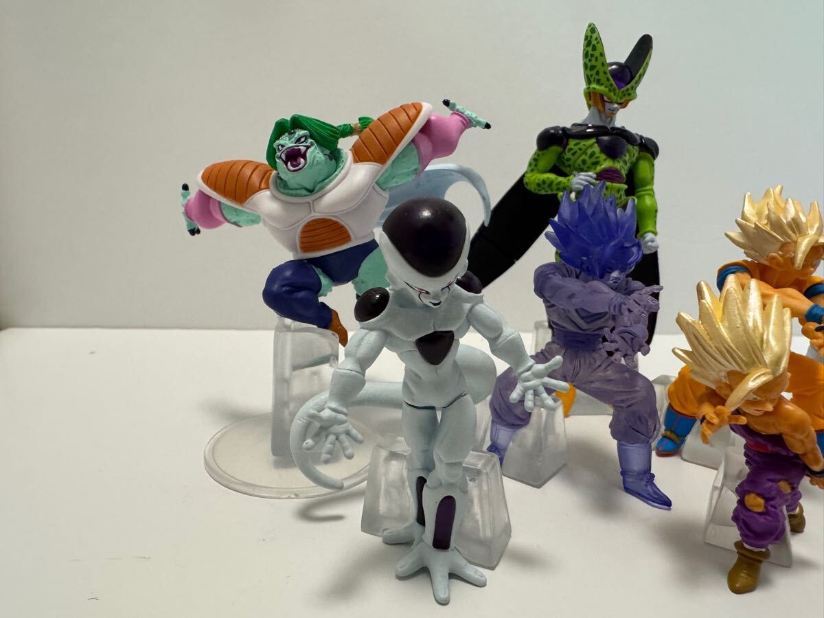 HG ドラゴンボールZ 第14弾 孫悟空 全8種 完全消滅!セルゲーム HG ドラゴンボールZ 第14弾 孫悟空 全8種 完全消滅!セルゲーム