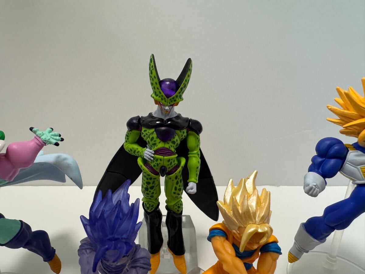 HG ドラゴンボールZ 第14弾 孫悟空 全8種 完全消滅!セルゲーム HG ドラゴンボールZ 第14弾 孫悟空 全8種 完全消滅!セルゲーム
