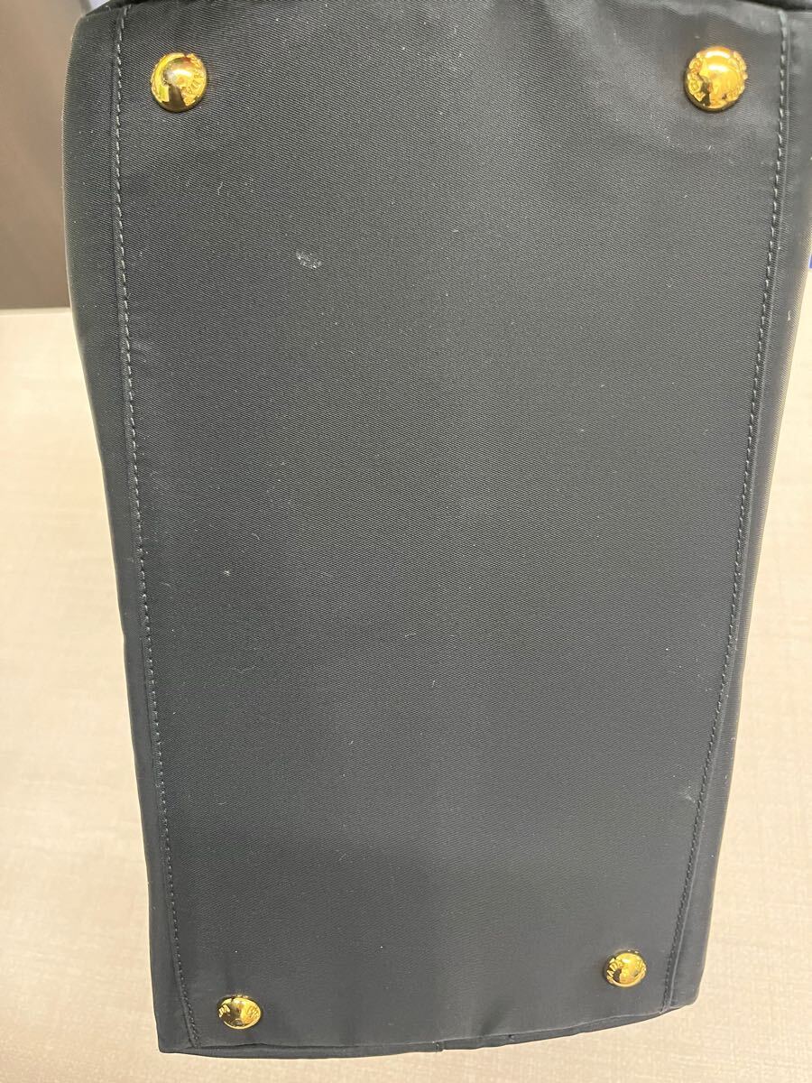 極美品】近年モデル PRADA プラダ 2way ショルダーバッグ 極美品】近年モデル PRADA プラダ 2way ショルダーバッグ