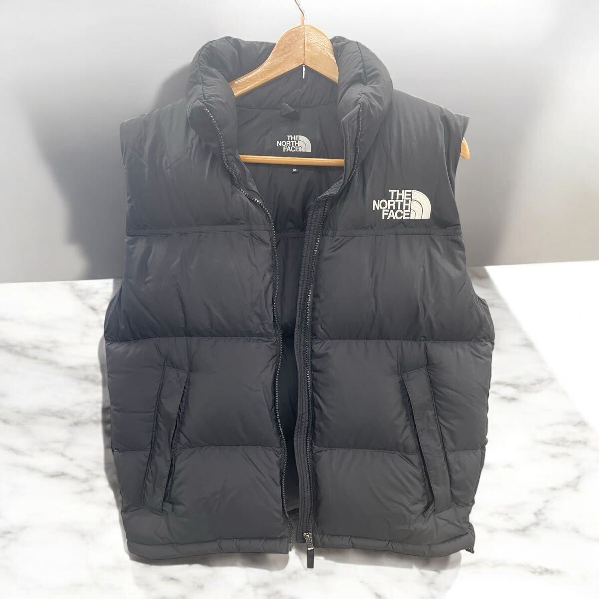 ◯k THE NORTH FACE Nuptse Vest ND92338 ヌプシ ベスト M ◯k THE NORTH FACE Nuptse Vest ND92338 ヌプシ ベスト M