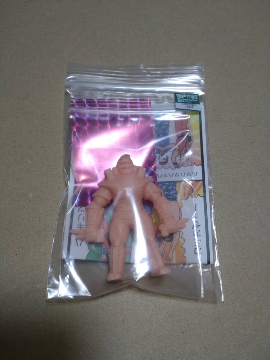 ソドム ケシゴム ストII ソフトレジン フィギュア ワンフェス 2025冬 限定 カプコン 格闘ゲーム cMp_画像1