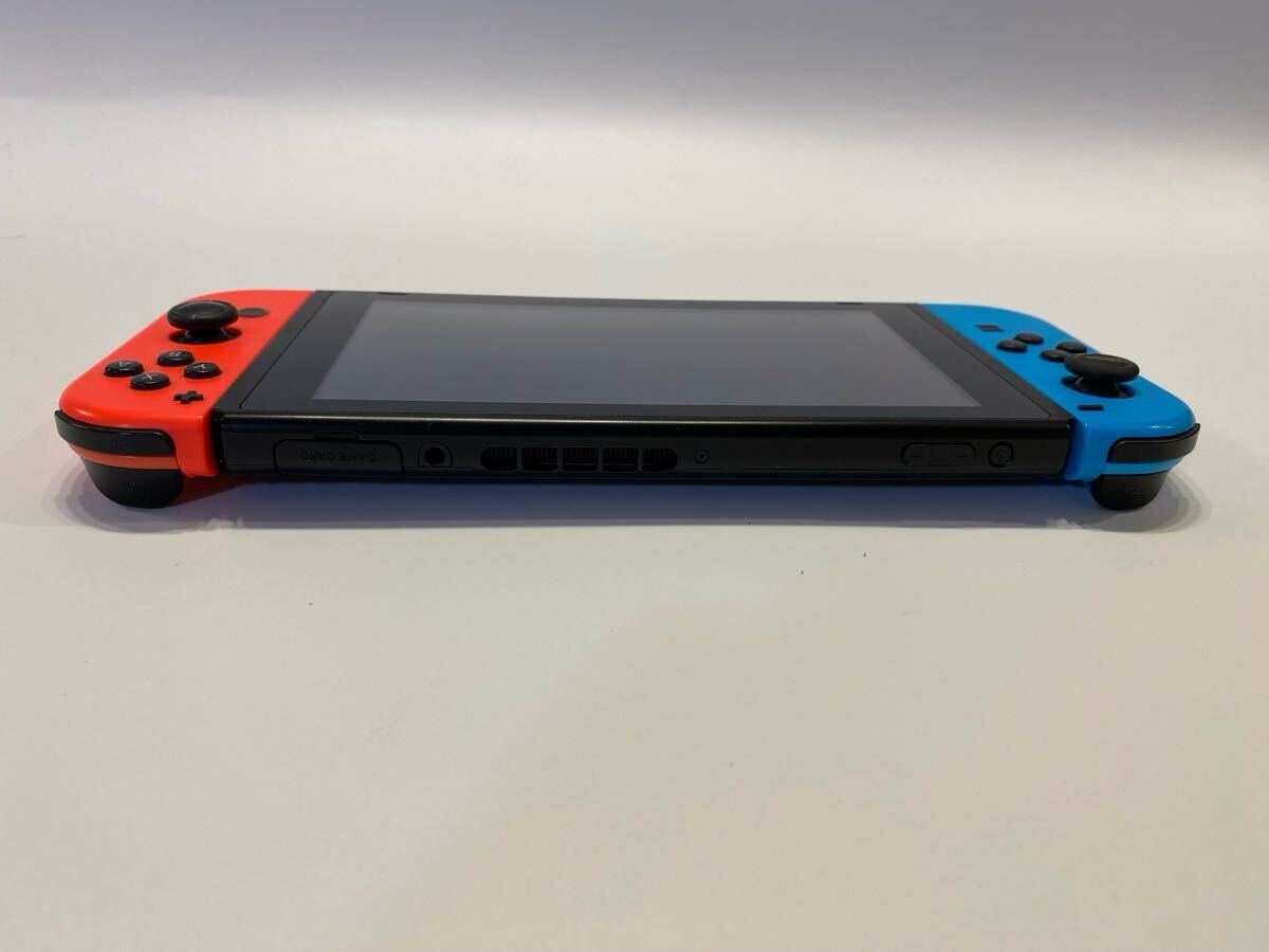稼動品】 Nintendo Switch 任天堂 ニンテンドースイッチ 本体 稼動品】 Nintendo Switch 任天堂 ニンテンドースイッチ 本体