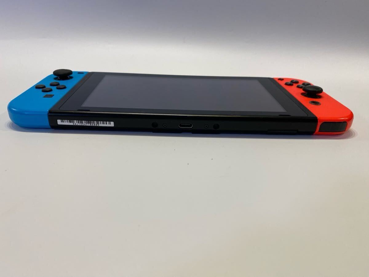 稼動品】 Nintendo Switch 任天堂 ニンテンドースイッチ 本体 稼動品】 Nintendo Switch 任天堂 ニンテンドースイッチ 本体
