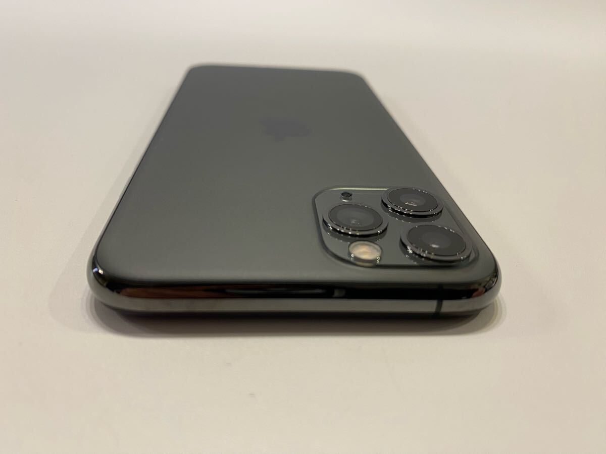 稼動品】iPhone11 Pro 本体 MWC22J/A バッテリー72% 64GB アク 稼動品】iPhone11 Pro 本体 MWC22J/A バッテリー72% 64GB アク