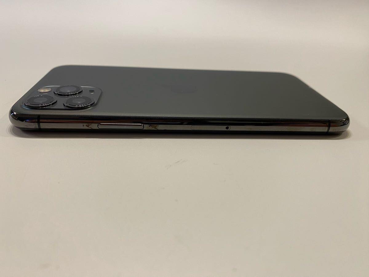 稼動品】iPhone11 Pro 本体 MWC22J/A バッテリー72% 64GB アク 稼動品】iPhone11 Pro 本体 MWC22J/A バッテリー72% 64GB アク