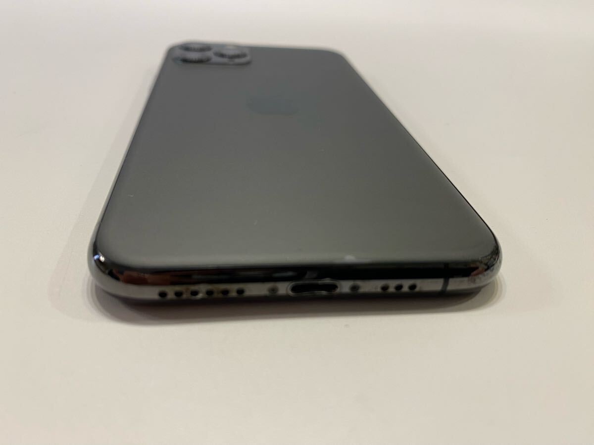 稼動品】iPhone11 Pro 本体 MWC22J/A バッテリー72% 64GB アク 稼動品】iPhone11 Pro 本体 MWC22J/A バッテリー72% 64GB アク