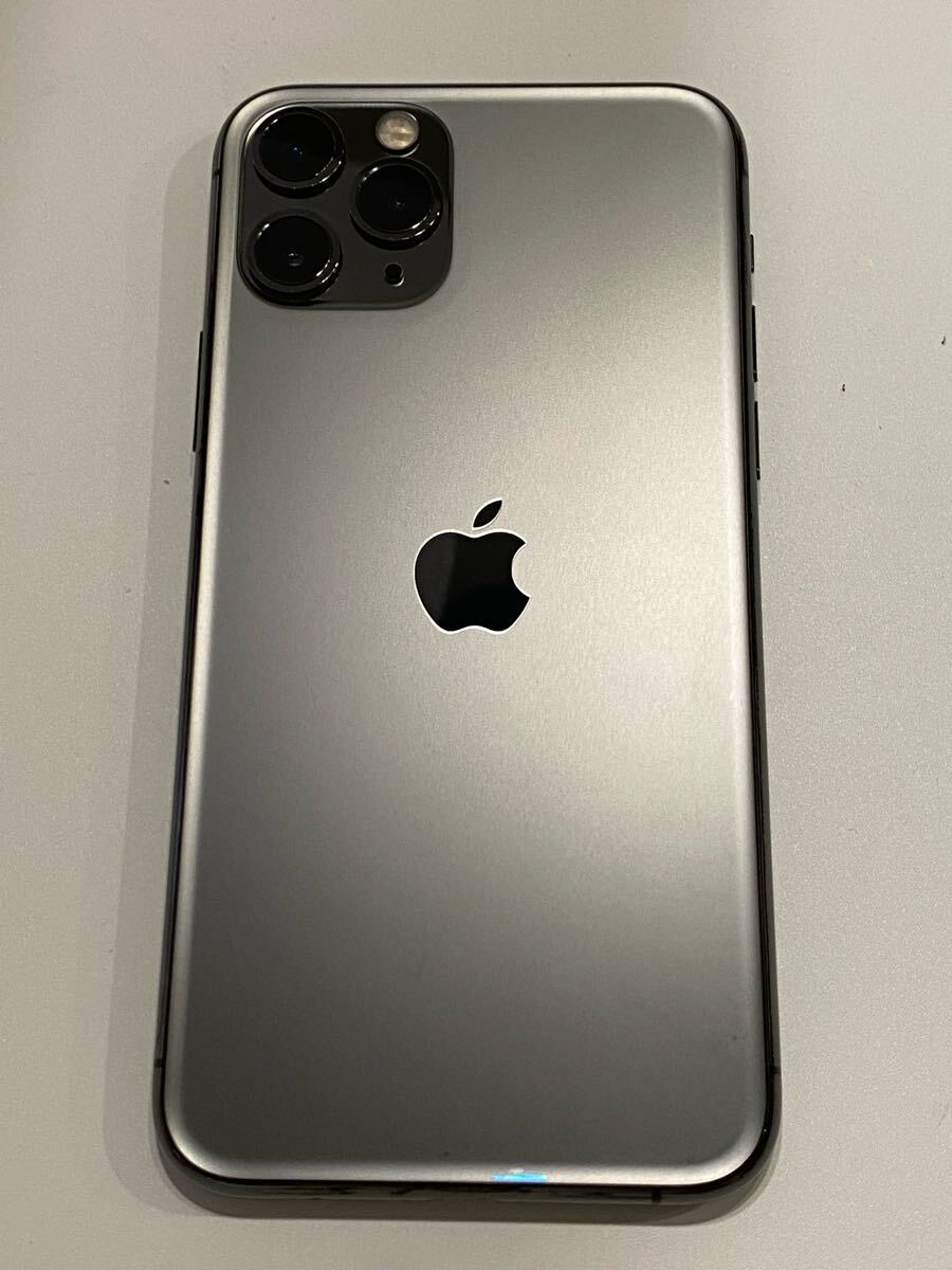 稼動品】iPhone11 Pro 本体 MWC22J/A バッテリー72% 64GB アク 稼動品】iPhone11 Pro 本体 MWC22J/A バッテリー72% 64GB アク