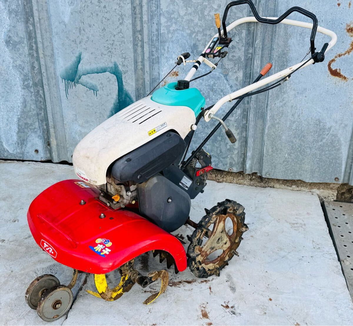 楽天市場】【中古】【発送不可・店頭受取】 YANMAR ヤンマー
