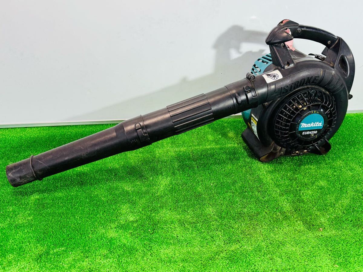 エンジンブロワ MAKITA EUB4250 軽量 集塵機 マキタ 建設機械 エンジンブロワ MAKITA EUB4250 軽量 集塵機 マキタ 建設機械