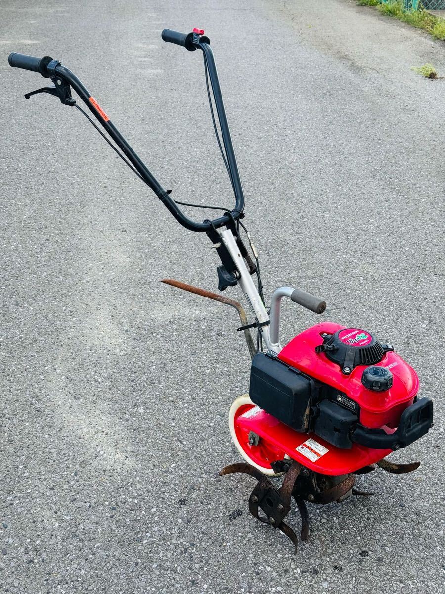 HONDA/ホンダHoliday 4StrokeFG201H/ホリデー/耕運機/小型管理機 HONDA/ホンダHoliday 4StrokeFG201H/ホリデー/耕運機/小型管理機
