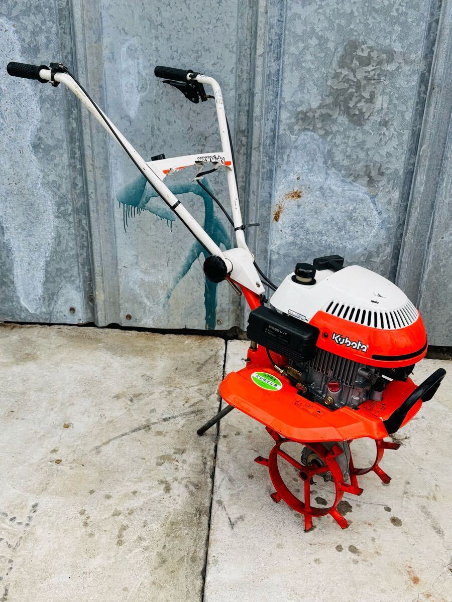 クボタ KUBOTA 歩行型 耕運機 NEW MIDY ニューミディ TMA25 クボタ KUBOTA 歩行型 耕運機 NEW MIDY ニューミディ TMA25