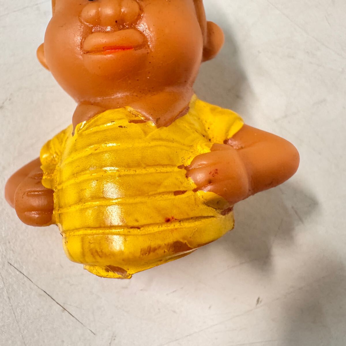 B】増田屋 怪獣ブースカ ソフビ 指人形 円谷プロ 昭和レトロ B】増田屋 怪獣ブースカ ソフビ 指人形 円谷プロ 昭和レトロ