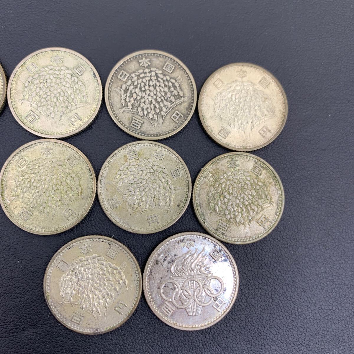 I☆レア☆古銭 旧百円硬貨 コレクション オリンピック 旧硬貨 I☆レア☆古銭 旧百円硬貨 コレクション オリンピック 旧硬貨