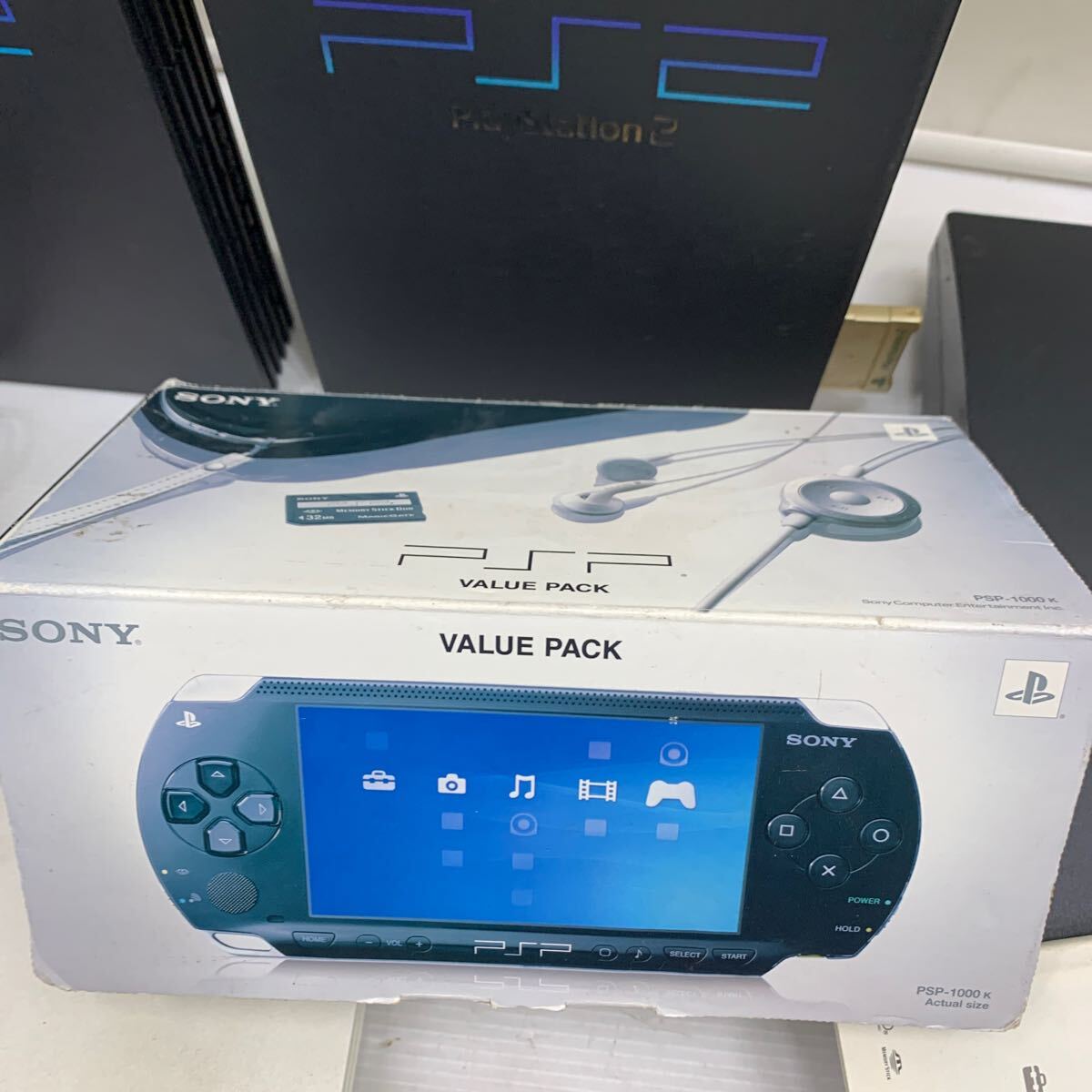 I☆まとめ売り☆psp ソニー ゲーム機 プレステ2 ps2 I☆まとめ売り☆psp ソニー ゲーム機 プレステ2 ps2