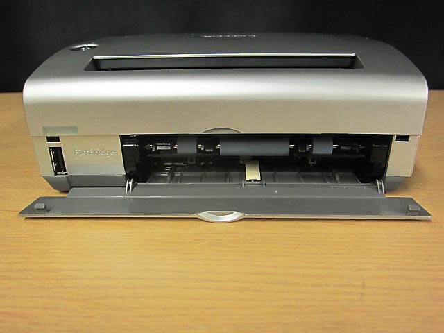 Panasonic Panasonic Home фотопринтер - серебряный KX-PX20 [L]