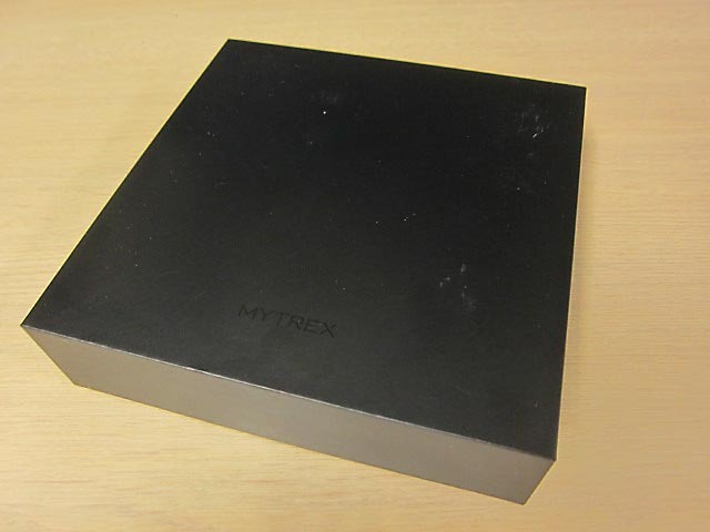 MYTREX マイトレックス REBIVE AIR リバイブエア マッサージガン MT-RBA-22W 【M】