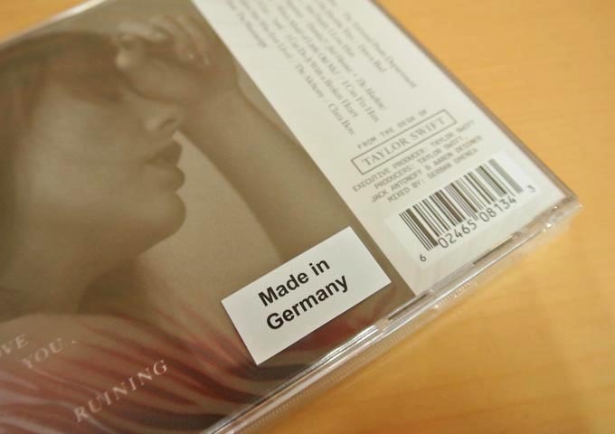 Taylor Swift 「The Tortured Poets Department」 CD アルバム Taylor Swift 「The Tortured Poets Department」 CD アルバム