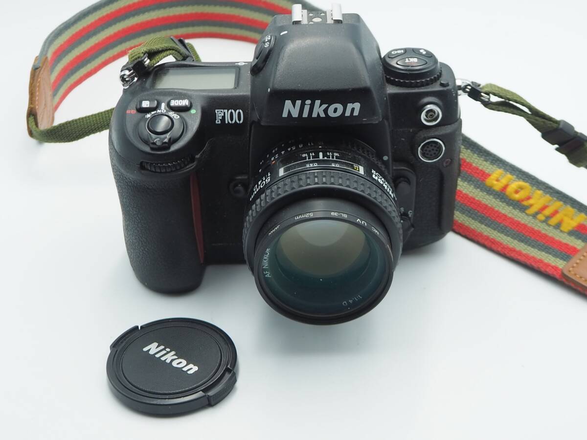 1円スタート Nikon F100 動作品 キャノン 一眼レフ 564(ニコン 1円スタート Nikon F100 動作品 キャノン 一眼レフ 564(ニコン