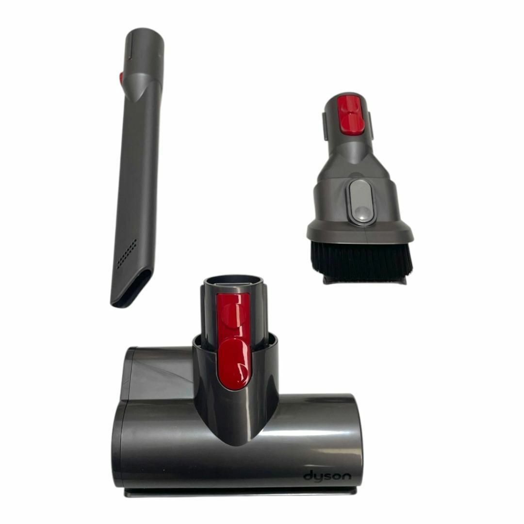 美品】 ダイソン V8 slim fluffy コードレスクリーナー 掃除機 美品】 ダイソン V8 slim fluffy コードレスクリーナー 掃除機
