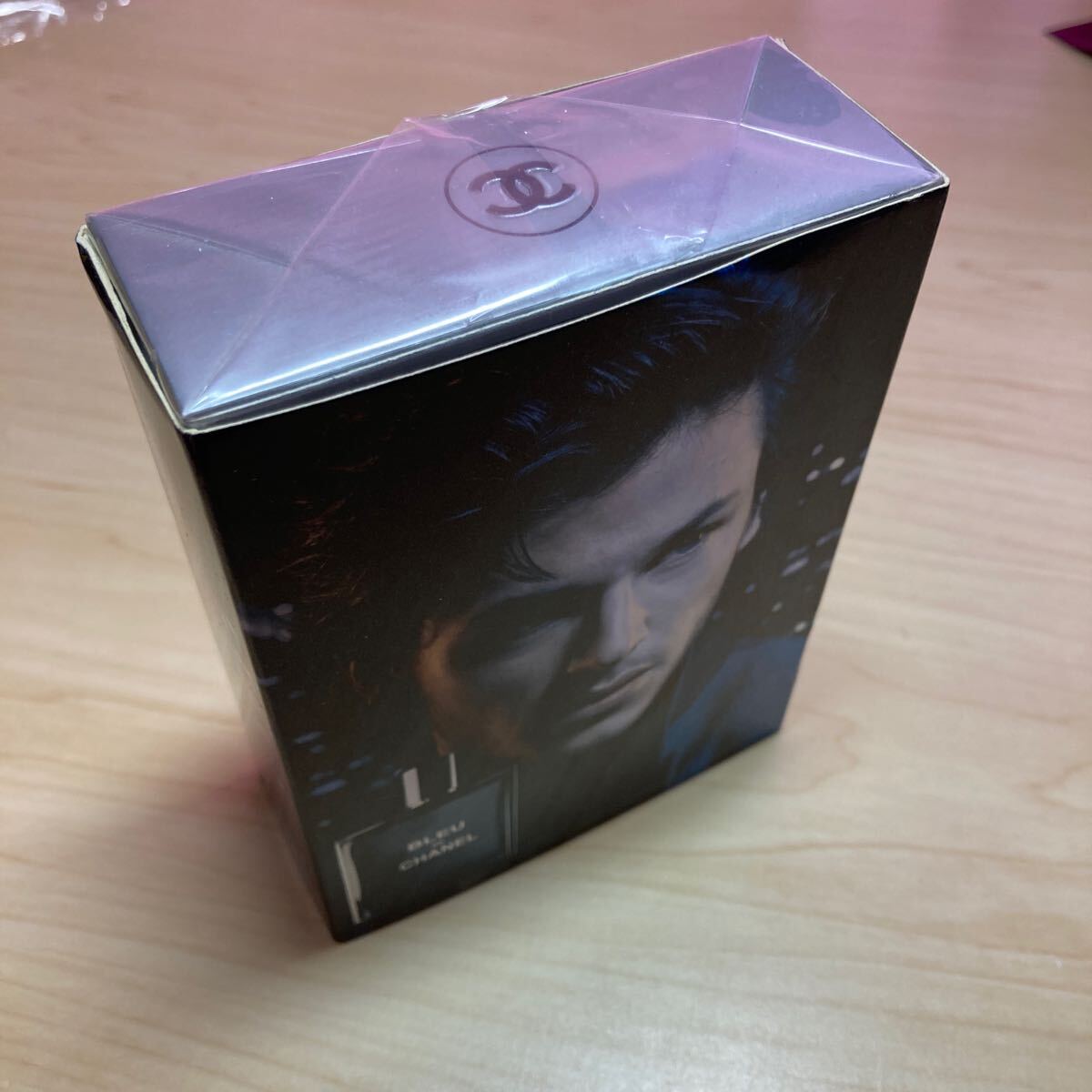 新品未開封 シャネル ブルー ドゥ オードトワレ プールオム 新品未開封 シャネル ブルー ドゥ オードトワレ プールオム