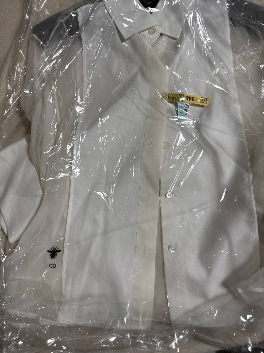 22SS コレクションライン christian Dior ディオール シースルー 22SS コレクションライン christian Dior ディオール シースルー