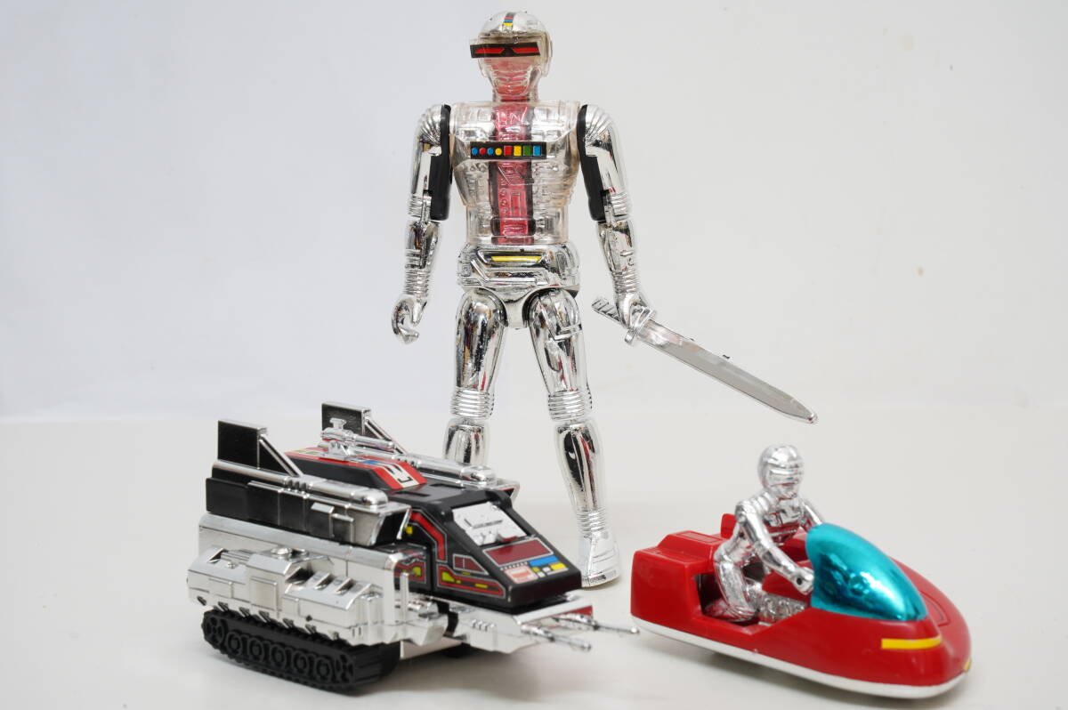 希少品 当時物☆ポピー 宇宙刑事 ギャバン 超次元光速機ギラン 希少品 当時物☆ポピー 宇宙刑事 ギャバン 超次元光速機ギラン