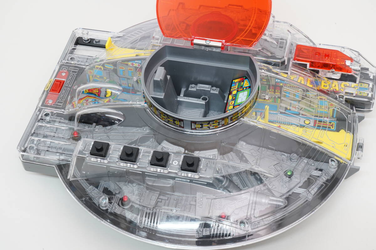 希少品 当時物☆ポピー 宇宙刑事 ギャバン 超次元光速機ギラン 希少品 当時物☆ポピー 宇宙刑事 ギャバン 超次元光速機ギラン