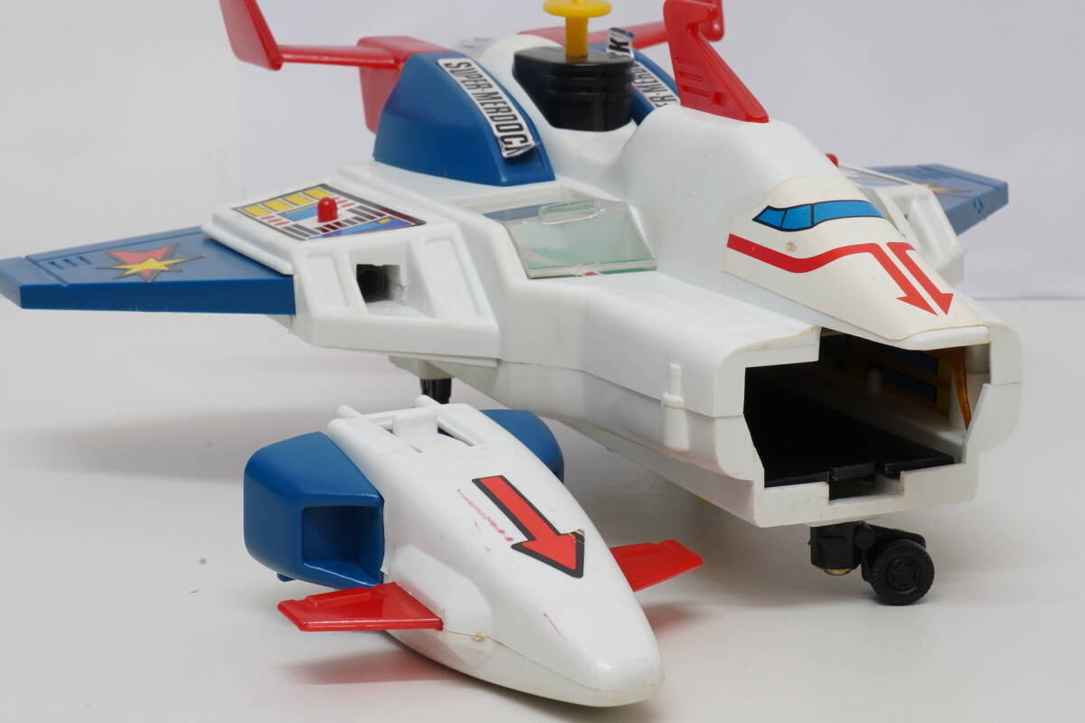 ポピー， ポピニカ， ザウルトラマン， スーパーマードック