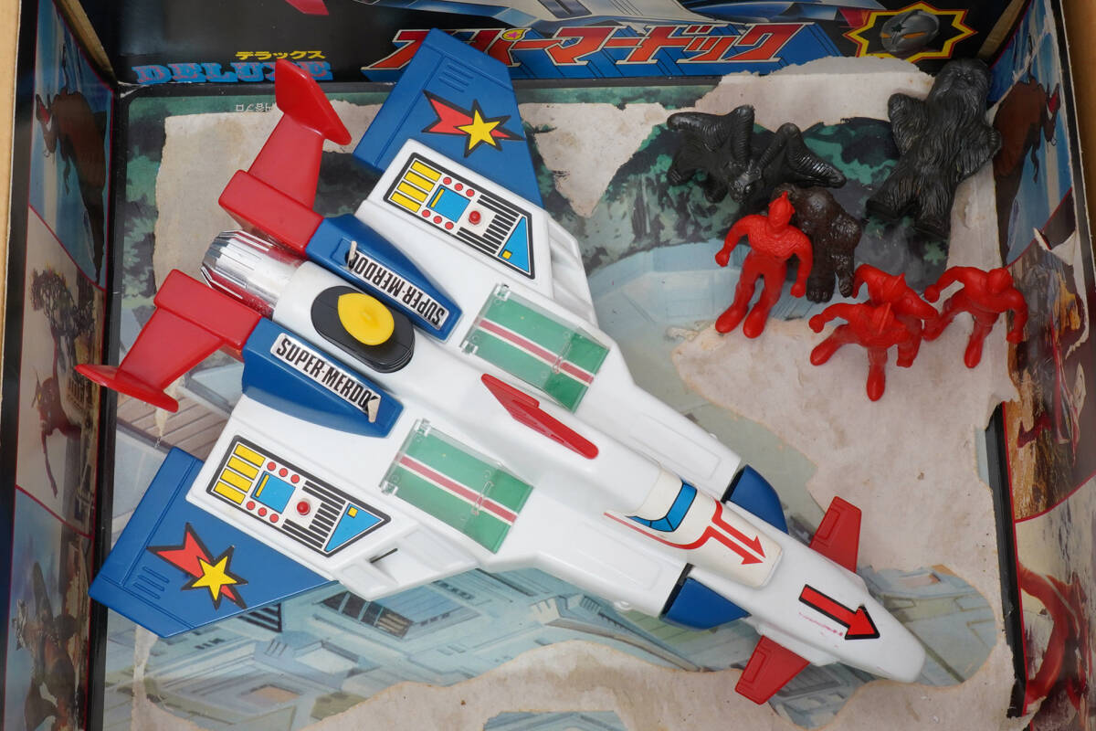 ポピー， ポピニカ， ザウルトラマン， スーパーマードック
