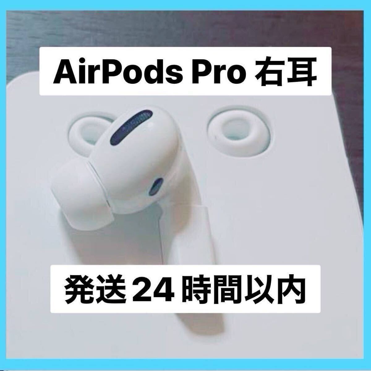 AirPods AirPodsPro 右耳 イヤフォン イヤホン アップル 正規品 AirPods AirPodsPro 右耳 イヤフォン イヤホン アップル 正規品