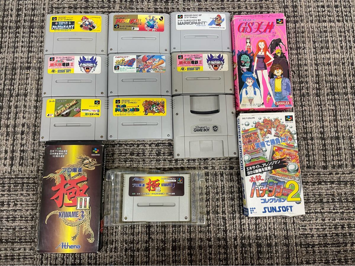 おまとめ】ゲーム機 ソフト FC ファミコン SFC おまとめ】ゲーム機 ソフト FC ファミコン SFC