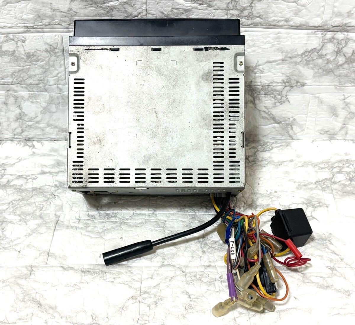 1円スタート 現状品】ALPINE アルパイン MDA-W779JB DSP/EQ