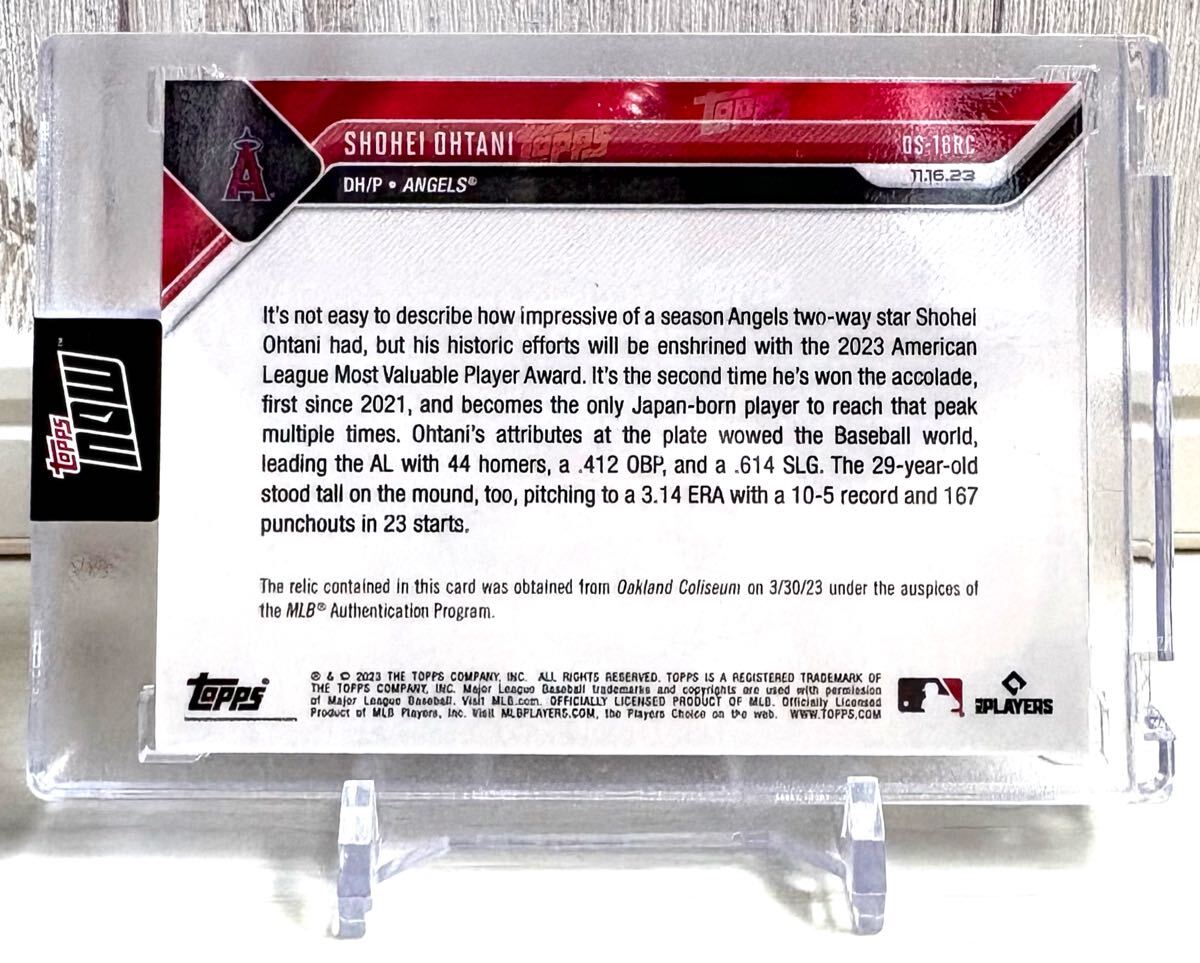 激レア 未開封 25枚限定 大谷 翔平 Shohei Ohtani 2023 Topps 激レア 未開封 25枚限定 大谷 翔平 Shohei Ohtani 2023 Topps
