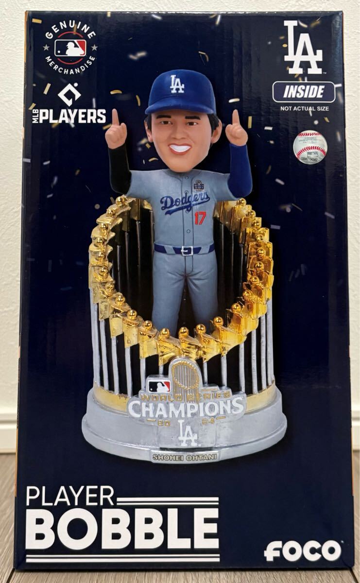 激レア 世界2024個限定 ナンバー50! 大谷 翔平 Shohei Ohtani 激レア 世界2024個限定 ナンバー50! 大谷 翔平 Shohei Ohtani