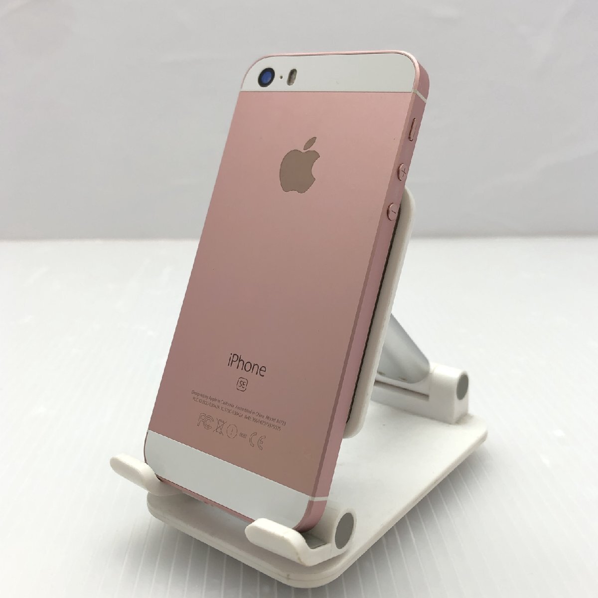 1円~ 初期化済み docomo Apple iPhone SE MLXN2J/A A1723 16GB 1円~ 初期化済み docomo Apple iPhone SE MLXN2J/A A1723 16GB