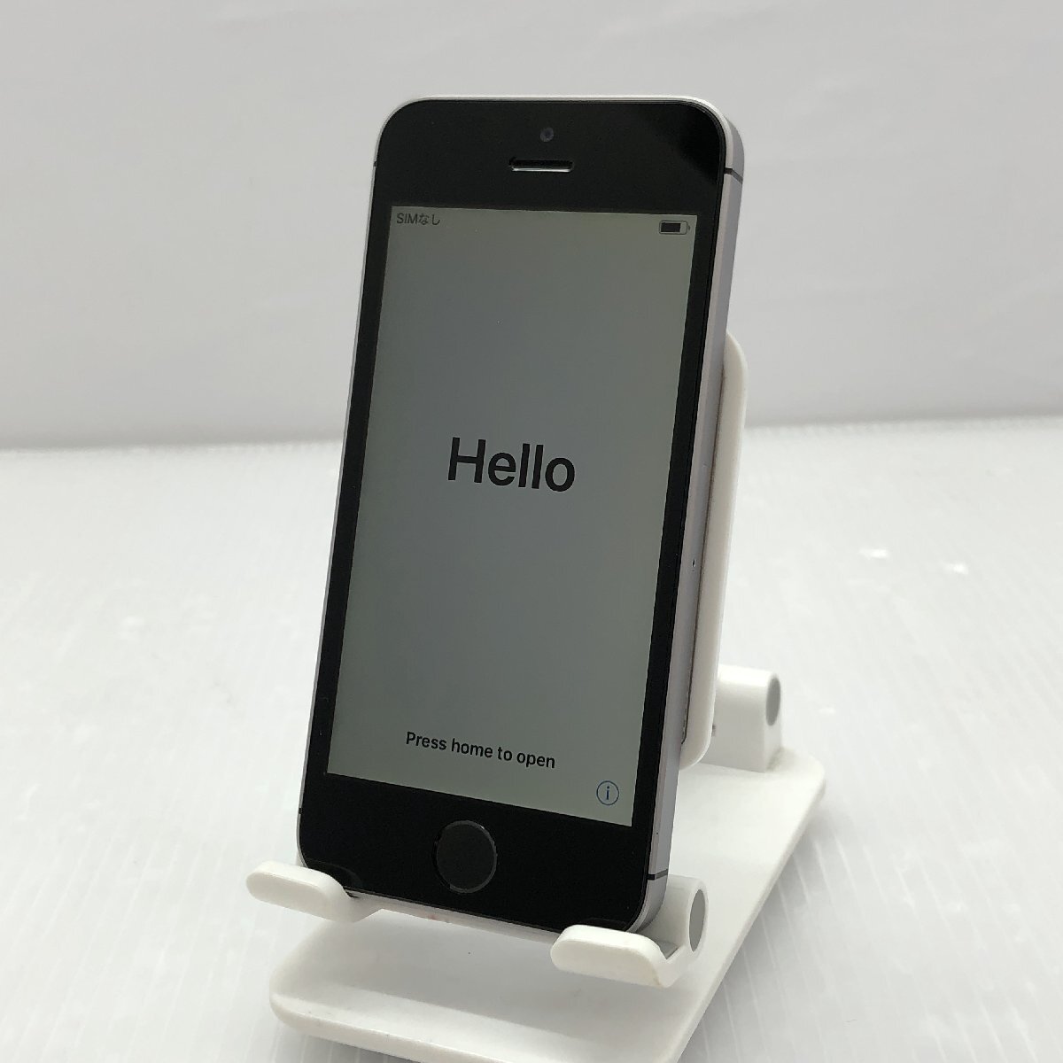 1円~【ジャンク】初期化済み docomo Apple iPhone SE MLLN2J/A 1円~【ジャンク】初期化済み docomo Apple iPhone SE MLLN2J/A